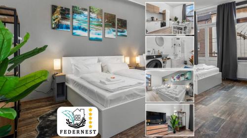 High-quality, Comfortable, Fully equipped, 6 Beds