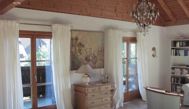 High-quality holiday home in romantic Franconia