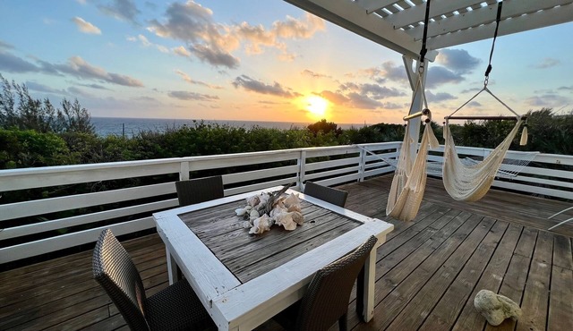 High Seas as seen on HGTV’s ‘Bahamas Life’. Starlink internet, solar power.
