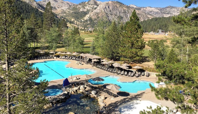 High Sierra Summer Stay in Everline Resort & Spa!