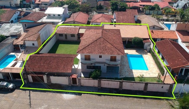 HIGH STANDARD, 6 SUITES WITH AIR CONDITIONING, LARGE POOL, PRIVILEGED LOCATION