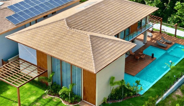 High Standard House with 7 Suites Praia do Forte Condominium Praia Bela with Access to the SEA