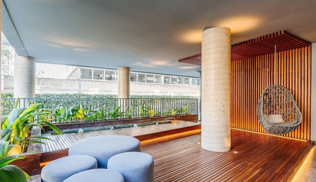High-standard Studio in Moinhos Gos1007