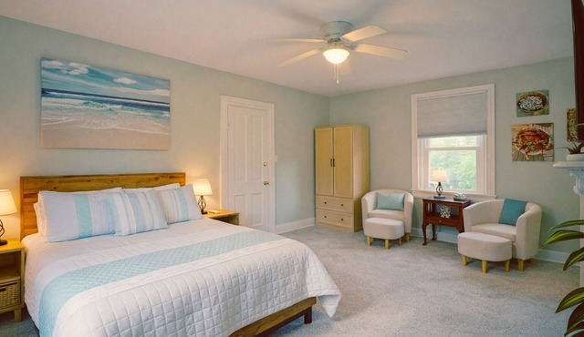 High Tide Haven Suite