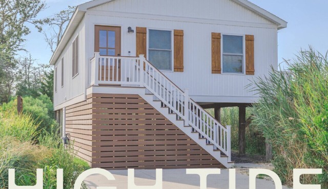 High Tide Hideaway Retreat