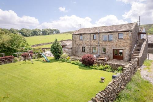 Higher Gills Farm Clitheroe Breath Taking Views