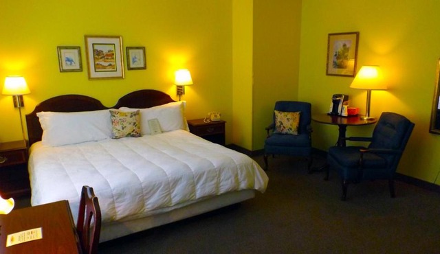 Higher Ground Hotel