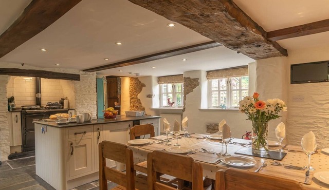 Higher Mullacott Farmhouse - Ilfracombe