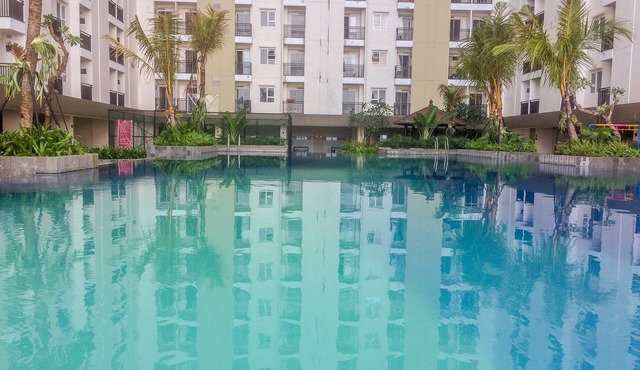 Highest Value 2BR Apartment at Cinere Resort