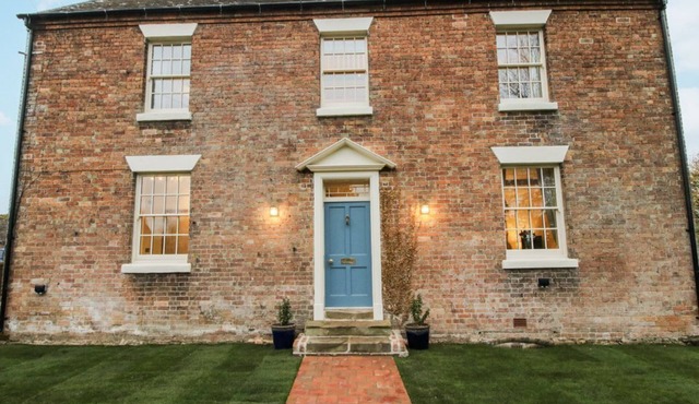 Highfields Farm, Much Wenlock