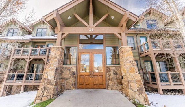 Highland Greens 1 Bedroom unit!
