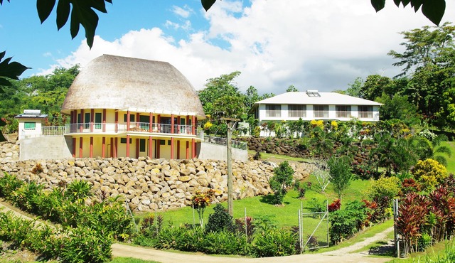 Highland Hideaway above Apia nestled in your own private little valley