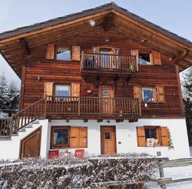 Highlander - Appartamento Charmant con Vista e Spazio Esterno - Horizon Vacanze