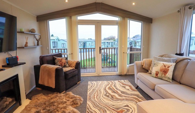 Highlands Way Lodge