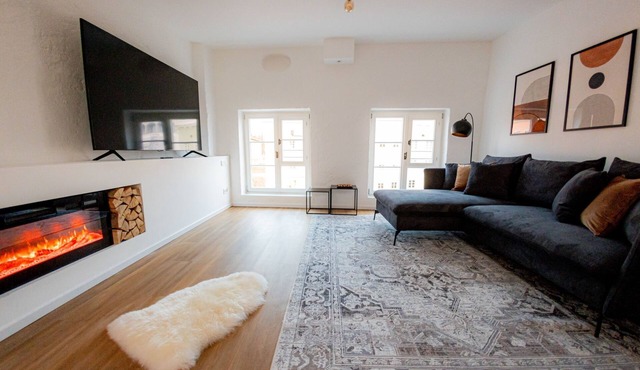 Highlight - Come4Stay - Mühldorf Stadtblick by Interhome