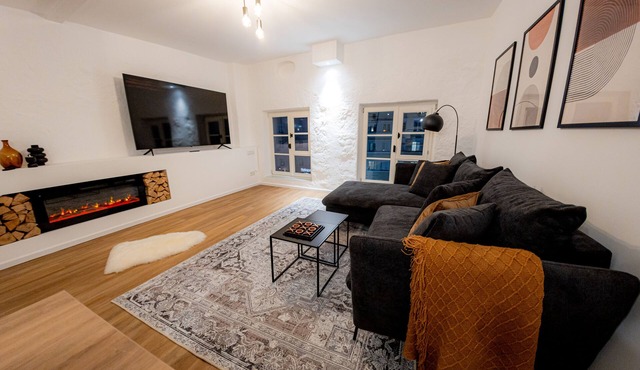 Highlight in Mühldorf - Come4stay Stadtblick - 2 Zimmer Wohnung I bis zu 4 Gäste