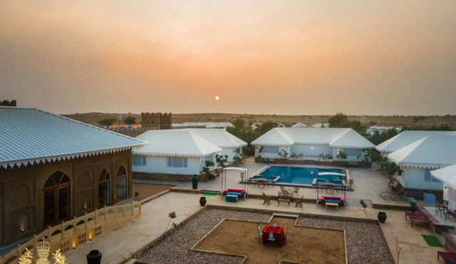 Highness Desert Camp