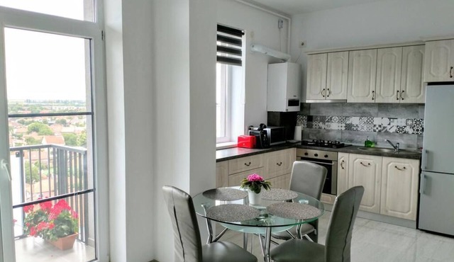 Highsky Oradea Apartment