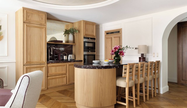 HIGHSTAY - Luxury Serviced Apartments - Place des Victoires