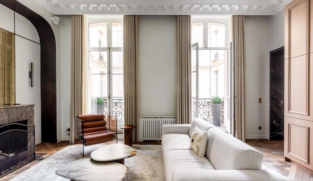 HIGHSTAY - Luxury Serviced Apartments - Le Marais