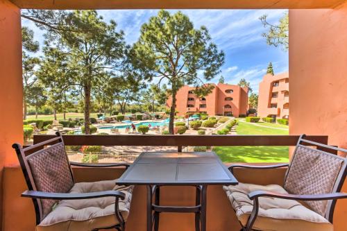 Hike & Relax Poolside! Long-Term Stay in Phoenix