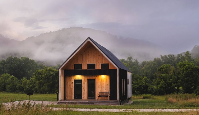 Hiker's Haven at Three Suns Cabins/Beach/Hot Tub/Starry Nights
