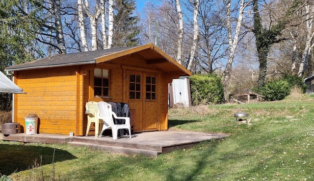 Hiking Cabin