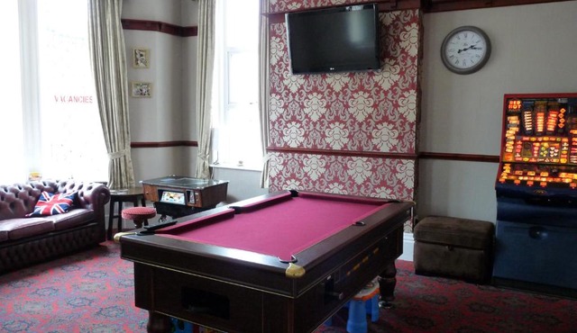 Hilbre Hotel
