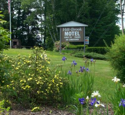 Hill-Brook Motel