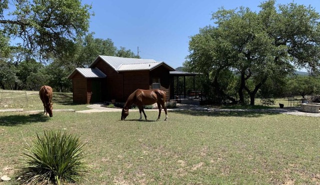 Hill Country Hideout