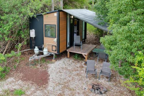 Hill Creek Tiny House 5 by Tiny Away