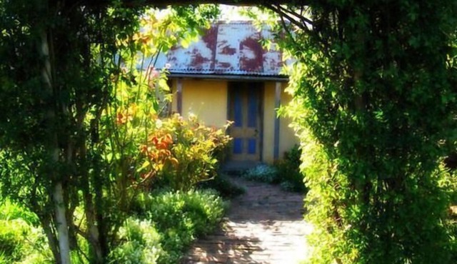 Hill end lodge