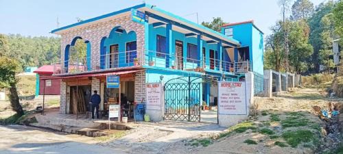 HIll Queen Homestay Chaukori By StayApart