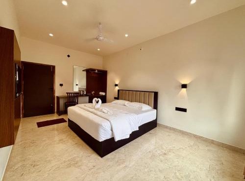 Hill View Residence