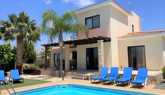 Hill View Villa 5