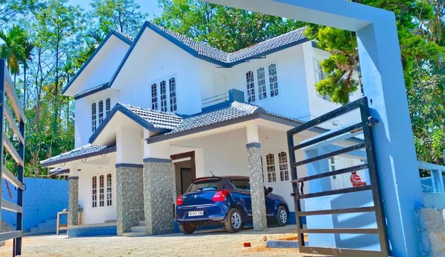 HILL VIEW VILLA