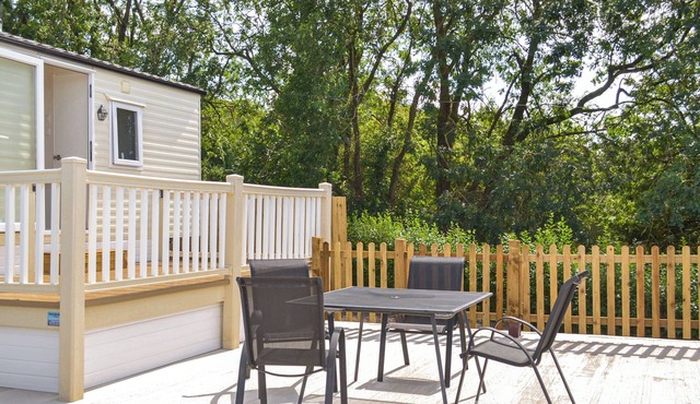 Hillcrest Caravan - UK44798