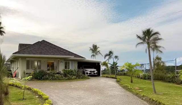 Hillcrest Heaven Elegant Escape in Richmond Estate, St. Ann with Private Beach
