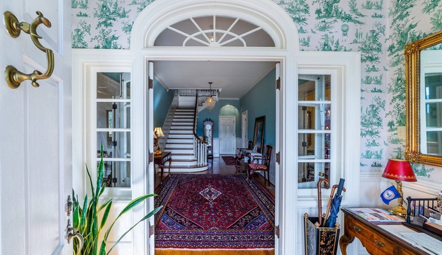 Hillcrest Mansion Inn