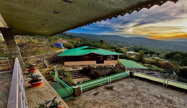 Hillcrest Ravangla