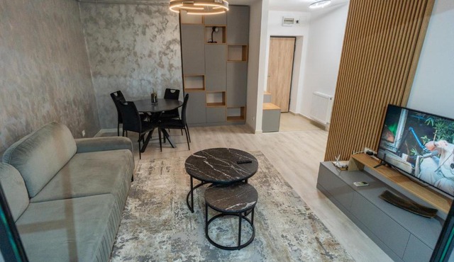 Hills Residence Premium Apartment in Pallady