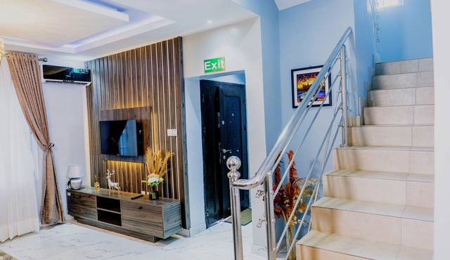 Hillside Apartment Gwarimpa