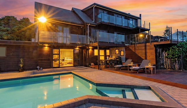 HILLSIDE HAVEN