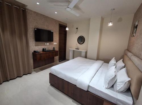 Hillside Haven Studio Sahastradhara Dehradun