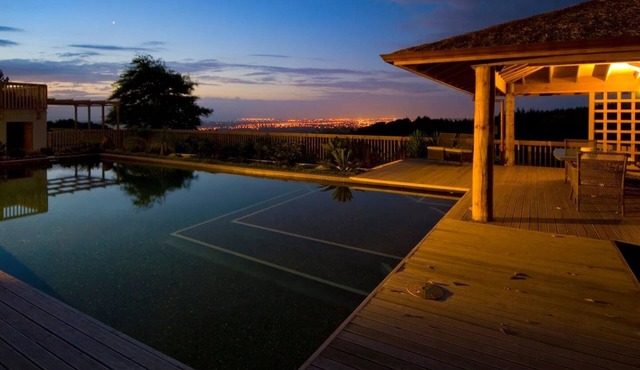 Hillside Oasis quiet peaceful near Akl Airport