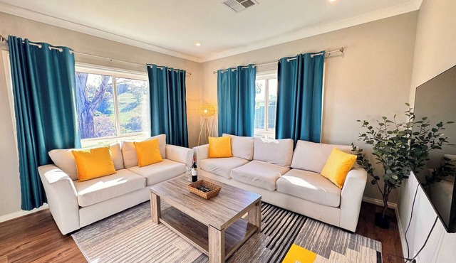 Hillside Retreat near Hahndorf & Mount Barker