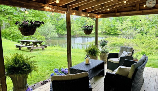 Hillside River Cabin, Kayak,Fish, Canoe