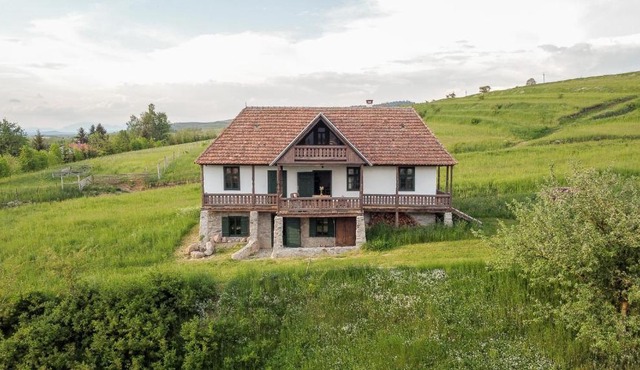 Hillside View Cottage - Csíksomlyó-panoráma vendégház