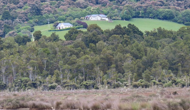 Hilltop Accommodation Catlins - Lodge