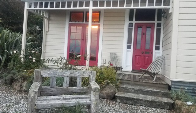 Hilltop Accommodation Catlins - Cottage